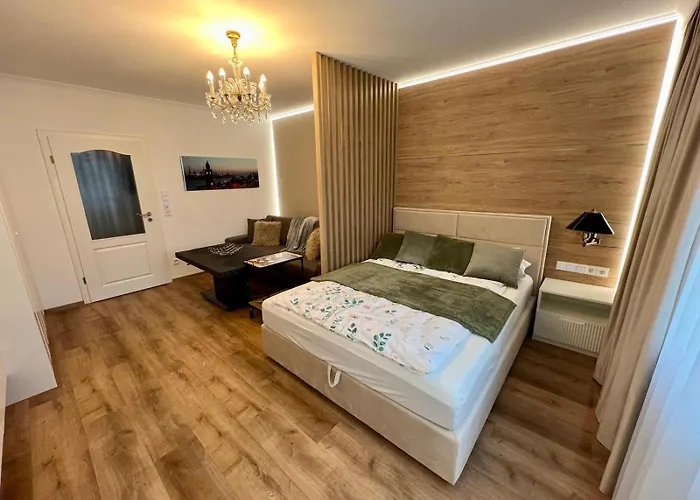 Hotel apartamentowy Premium Yacht Ausstattung