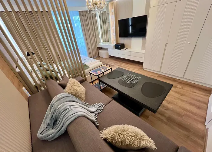 Hotel apartamentowy Premium Yacht Ausstattung