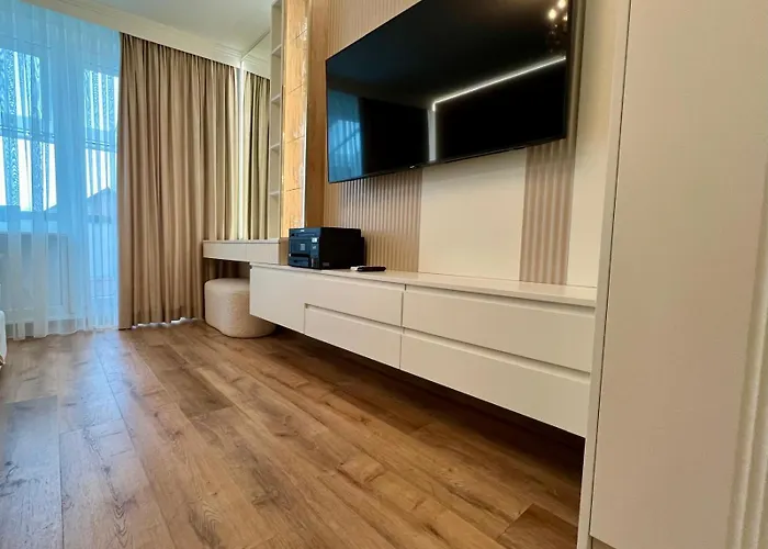 Hotel apartamentowy Premium Yacht Ausstattung