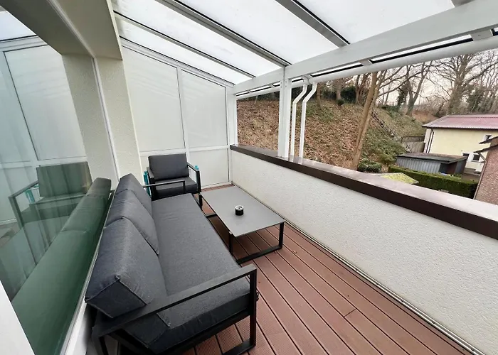 Hotel apartamentowy Premium Yacht Ausstattung 3*