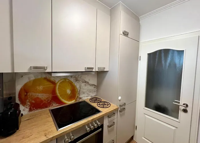 Hotel apartamentowy Premium Yacht Ausstattung Hamburg