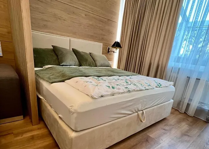 Premium Yacht Ausstattung Hotel apartamentowy 3*
