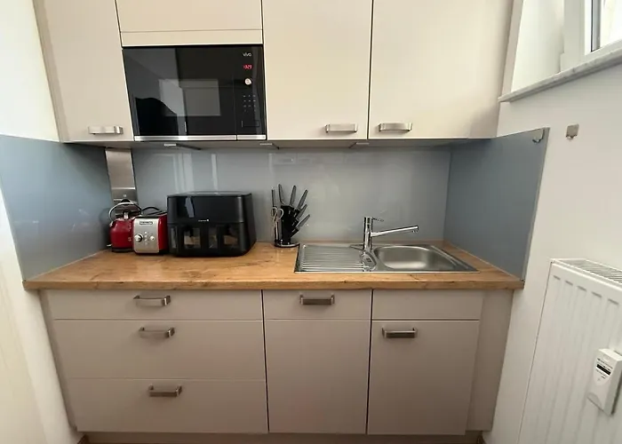 Hotel apartamentowy Premium Yacht Ausstattung Hamburg